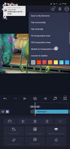 Lagu Spring In My Step untuk Video Tutorial