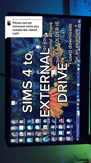 How to Transfer SIMS 4 to External Drive: Step-by-Step Guide