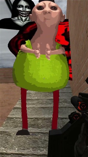This AI Bot Just Broke Gmod #gmod #nextbots #garrysmod #backrooms #memes #skibiditoilet