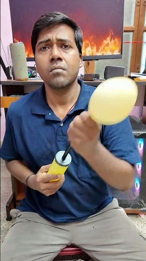 Balloon Blowing Hack | Easy Way to Inflate