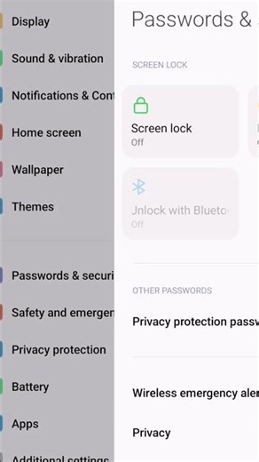 Redmi note 10s me screen lock kaise set kare #earnmoney #smartphone #smartphonecrunch #budgetsmartph