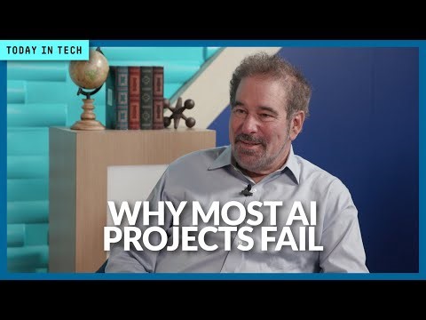 Pega’s Alan Trefler: Why most AI projects fail | Ep. 246