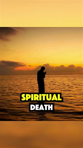 What Is Spiritual Death? - Spiritual death does not annihilate. It only separates us from God. God had told Adam and Eve not to eat of the tree of the knowledge of good and evil. It's good to note that there wasn't ten commandments in the Garden of Eden. There was only one commandment. You can eat of any tree in this garden, just don't eat of this one tree. When Adam and Eve ate of the forbidden fruit, they didn't die physically at that very moment. But they did die spiritually, and they were im