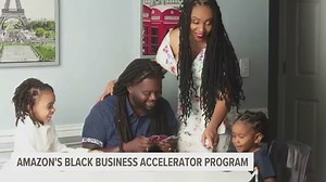Amazon's new program aims to support Black-owned businesses
