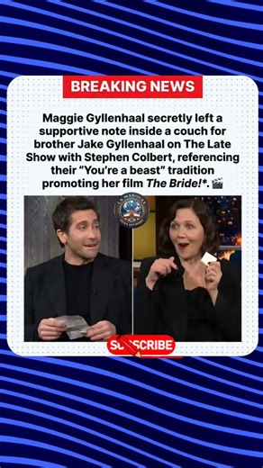 The Gyllenhaal Sibling Secret EXPOSED! 😱 #CelebrityNews #Gyllenhaal #ViralShorts