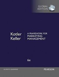 A Framework for Marketing Management, Global Edition 6th edition | 9781292093147, 9781292093154 | VitalSource