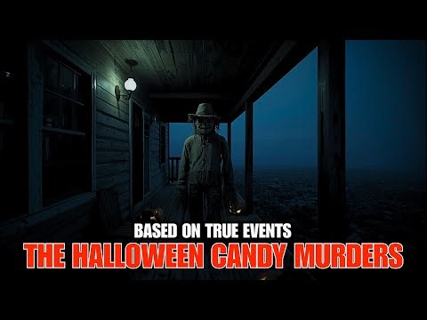 Halloween Candy Murders NAPA California - Based On True Events
