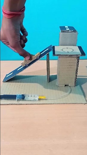 Science project for class 9th students working modal easy science exhibition projects