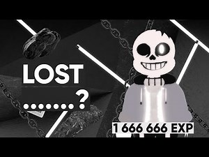 Roblox | Undertale: Random Au Encounters | Lost...?