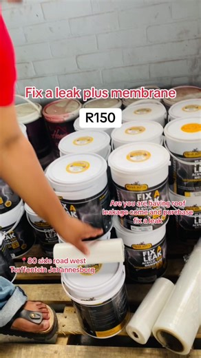 Affordable Roof Leak Repair Solutions in Johannesburg