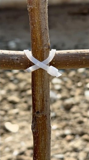 Wow_ Best Use Of Zip Tie!