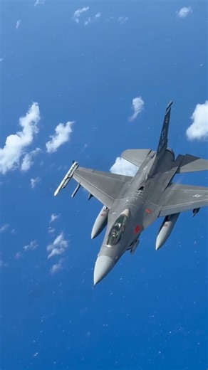 Most Advanced Fighter Jets are Limited by their Fuel Range