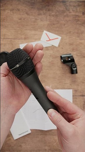 Unboxing the beyerdynamic TG V70 🎤⚡