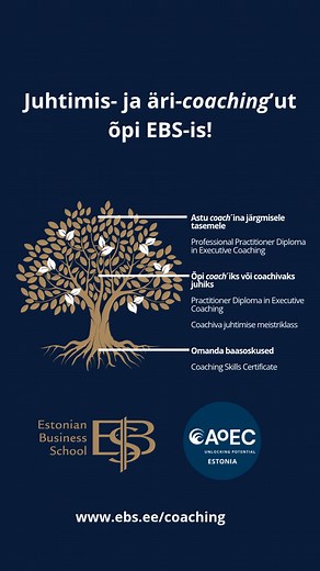 EBS Executive Education on Reels