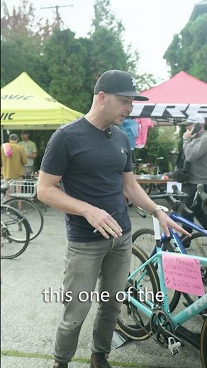 Trek's Annual Garage Sale