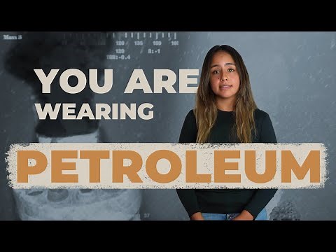 How Fast Fashion & (Recycled) Polyester Create The Microplastics In Our Blood
