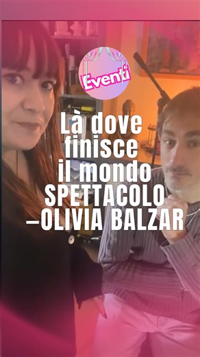 🎭 Evento teatrale e reading spettacolo a Monterotondo Sabato 21 febbraio al Writer Monkey va in scena “Là dove finisce il mondo”, un rito di passaggio fatto di parole, musica e memoria. Un reading spettacolo tratto dall’omonimo libro di Olivia Balzar, dove frammenti di vita si intrecciano a poesia e musica dal vivo, in un’atmosfera intima, intensa, condivisa. In scena voci, scrittura e musica, con la partecipazione del gruppo Scrivere insieme e del laboratorio della Compagnia Progetto Attore. �