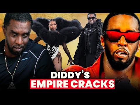 Sean Diddy Combs The Night Everything Started Falling Apart