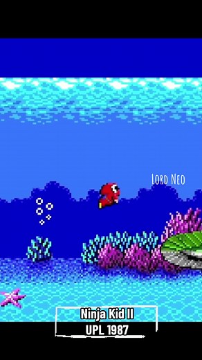 Ninja Kid II: A Retro Gaming Adventure