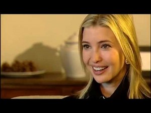 Colette Fitzpatrick interviews Ivanka Trump | Ireland AM