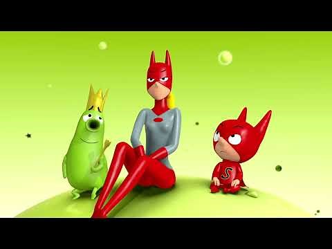 🚀 Samsam le héros de l'espace ! 🚀 Dessin Animé pour enfant