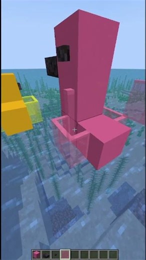 Minecraft Pool Floaties 🥰