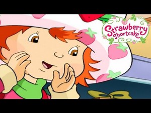 Strawberry Shortcake 🎶 ★🍓 Hello Ho Ho 🍓★🎶 Holiday Music Special