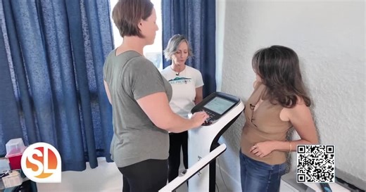 In-Body scanner at Pure Phoenix can determine your cell health and overall body metrics instantly