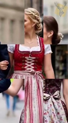 Authentic Lederhosen & Dirndl – Bavarian Outfits for Men & Women