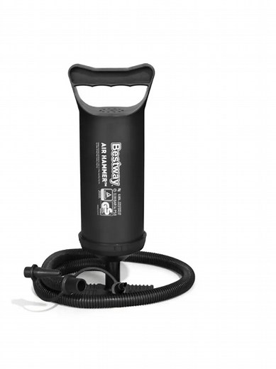 Inflates Hand Air Pump For Mattress Pool Floats Swim Rings Balls #Hometokshop #HomeBudolFest #科技节 #techtokshop