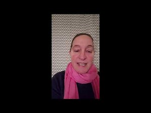Ms. Amy sings "Hello!"