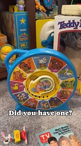 24K views · 62 reactions | Who else had a See n Say toy like this? The cow says…moooooo! . . #nostalgia #toy #vintage #flashback #80s #retro | Recaptured80s | Facebook