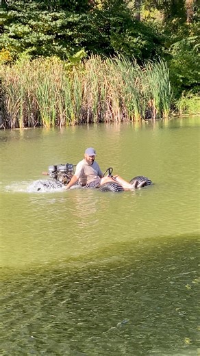 Dually Kart Goes Anywhere 💯💪 #reelsvideo #duallykart #dually #gokart #gokarts #beastmode #custombuild #diy #Testing #fun #fyp #viralreelsfb | Buildadadgarage