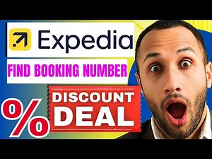 How to Find Your Expedia Booking Number or Reference Code 2026 |Tutorial
