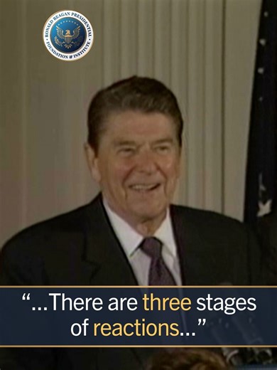170K views · 6.5K reactions | Ronald Reagan’s formula for prosperity: Cut taxes, grow small businesses, and get government out of your way.  | The Ronald Reagan Presidential Foundation and Institute | Facebook