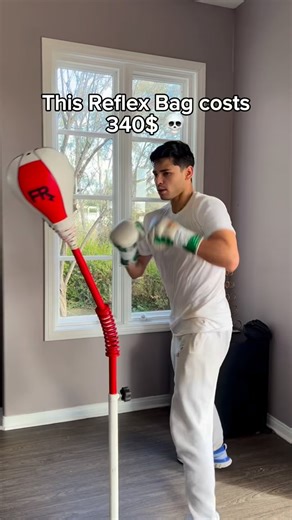 Punchr Bags on Instagram: "Best reflex bag of the year 🥊 - #reflexbag #boxing #training #boxer #gadget"