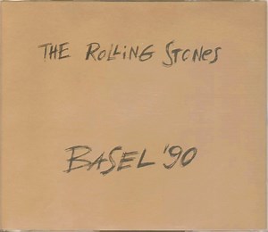 The Rolling Stones - Basel '90