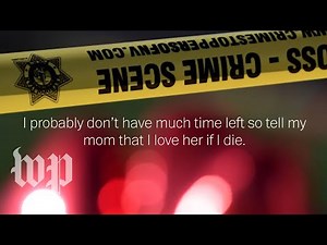 Ohio teen called 911 twice as he was being crushed to death