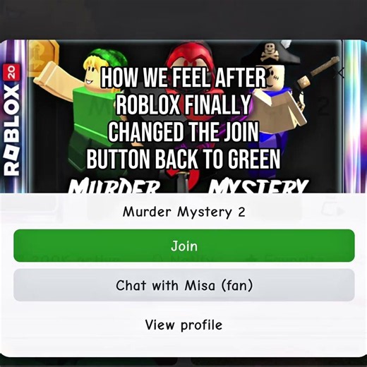 IT’S BACK!! 🥹 #roblox #edit #join #fyp