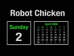 Spring Summer Calendar 2006 #adultswim #adultswimbump #cartoonnetwork #spring #summer #calendar #2006 #minoriteam #robotchicken #tomgoestothemayor #tomgoestomayor#venturebrothers #venturebros #theventurebrothers #theventurebros #metalocalypse #dethklok #soundscientists