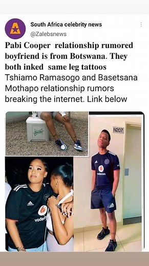 Pabi Cooper's Tattoos and Their Meanings Revealed