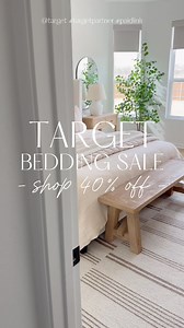 379 reactions · 40 shares | 40% OFF SALE on my favorite Target Bedding for Target Circle Week! ☁️️ starts 7/5 through 7/12  shop: https://urlgeni.us/target/9tmmH #targetpartner | My Austin Haven | Facebook