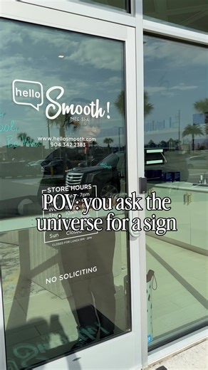 This is your ✨sign✨ to book with Hello Smooth! 😊 👉🏼Tap the link in bio to book a Dysport or Botox appointment with our expert team! 🩵 ✨ Why Choose Hello Smooth: 🩵 10 Years in Business 🩵 30 Years of Combined Experience 🩵 The Best & Most Effective Laser Hair Removal Technology 🩵 500 5-Star Google Reviews 🩵 A Team That Truly Cares About YOU & Your Results! 👉 BOOK NOW: 📱: Call/Text 904-342-2383 📧: Email info@hellosmooth.com 🔗: Book online via the link in our bio #jaxmedspa #jaxesthetici