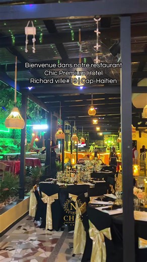 Chic Premium Hotel Cap-Haïtien: Luxe et Confort