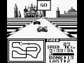 Game Boy Longplay [013] F-1 Race