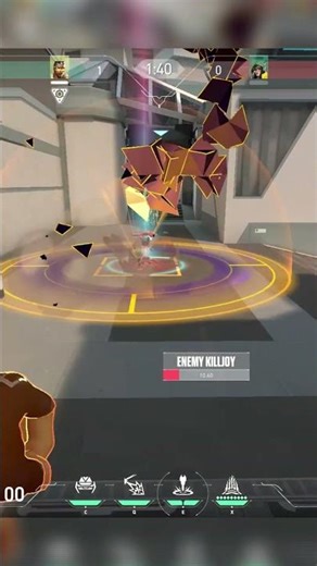 Can 2 Tejo missiles destroy KJ ult?? 😳
