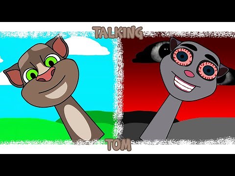 My Sprunki OC: Talking Tom (Talking Juan)