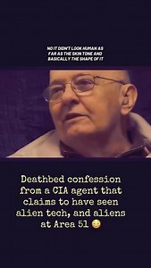 110K views · 1.9K reactions | Confessions Of A Former CIA Officer . | Extraterrestrials And Contactees | Facebook