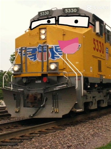 Trains can get it done