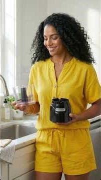 Este mini procesador cambió mi cocina (en 45 segundos) | Hamilton Beach 72850